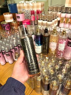 INTO THE NIGHT MIST PRE-ORDER B17