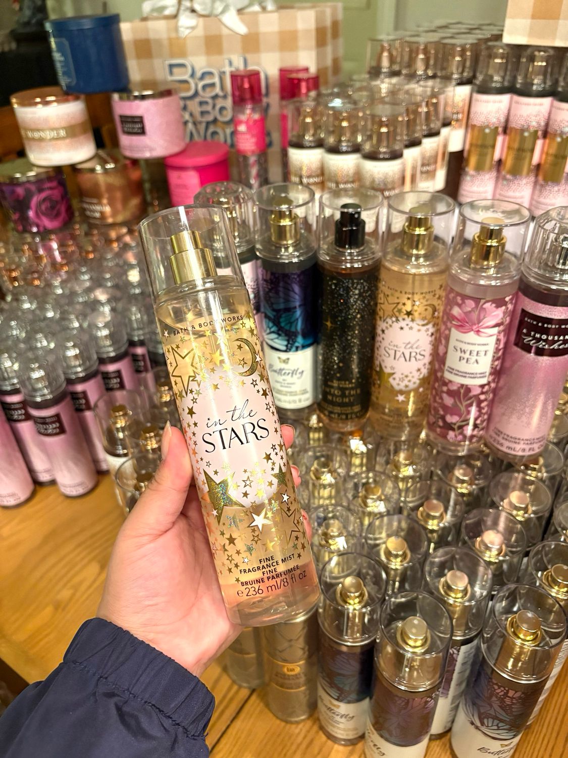 IN THE STARS MIST PRE-ORDER B17