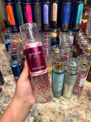 GINGHAM GORGEOUS MIST PRE-ORDER B17