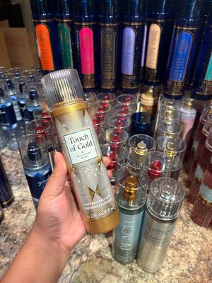 TOUCH OF GOLD MIST PRE ORDER B17