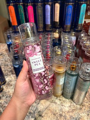 SWEET PEA MIST PRE-ORDER B17