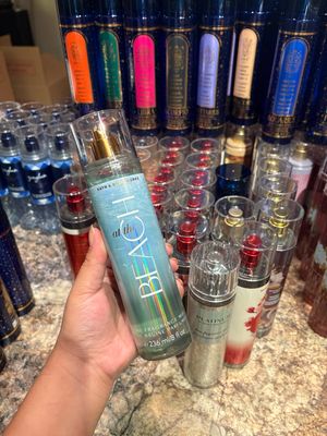 AT THE BEACH MIST PRE-ORDER B17