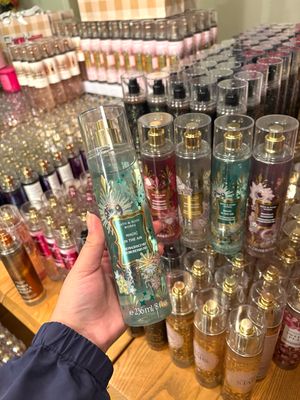 MAGIC IN THE AIR MIST PRE-ORDER B17