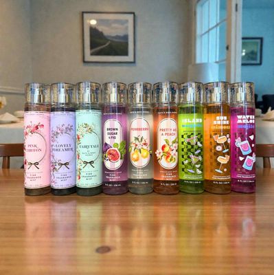 PRETTY AS PEACH MIST PRE-ORDER B17