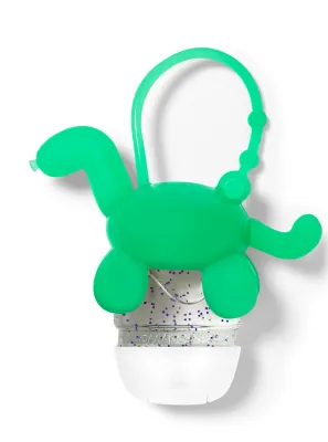 DINO BALLON GREEN POCKETBAC HOLDER ONHAND