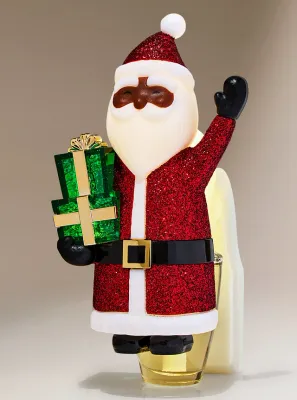 SANTA WALLFLOWER PLUG ONHAND