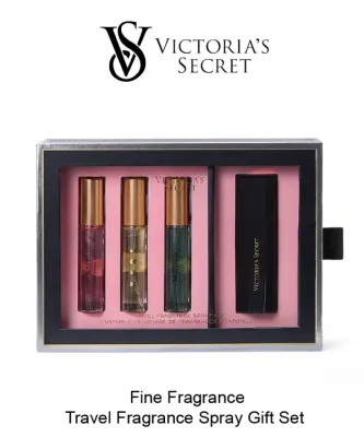 VICTORIA'S SECRET TRIO MINI EDP ONHAND