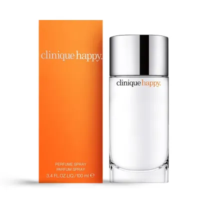 CLINIQUE HAPPY EDP 100ML ONHAND