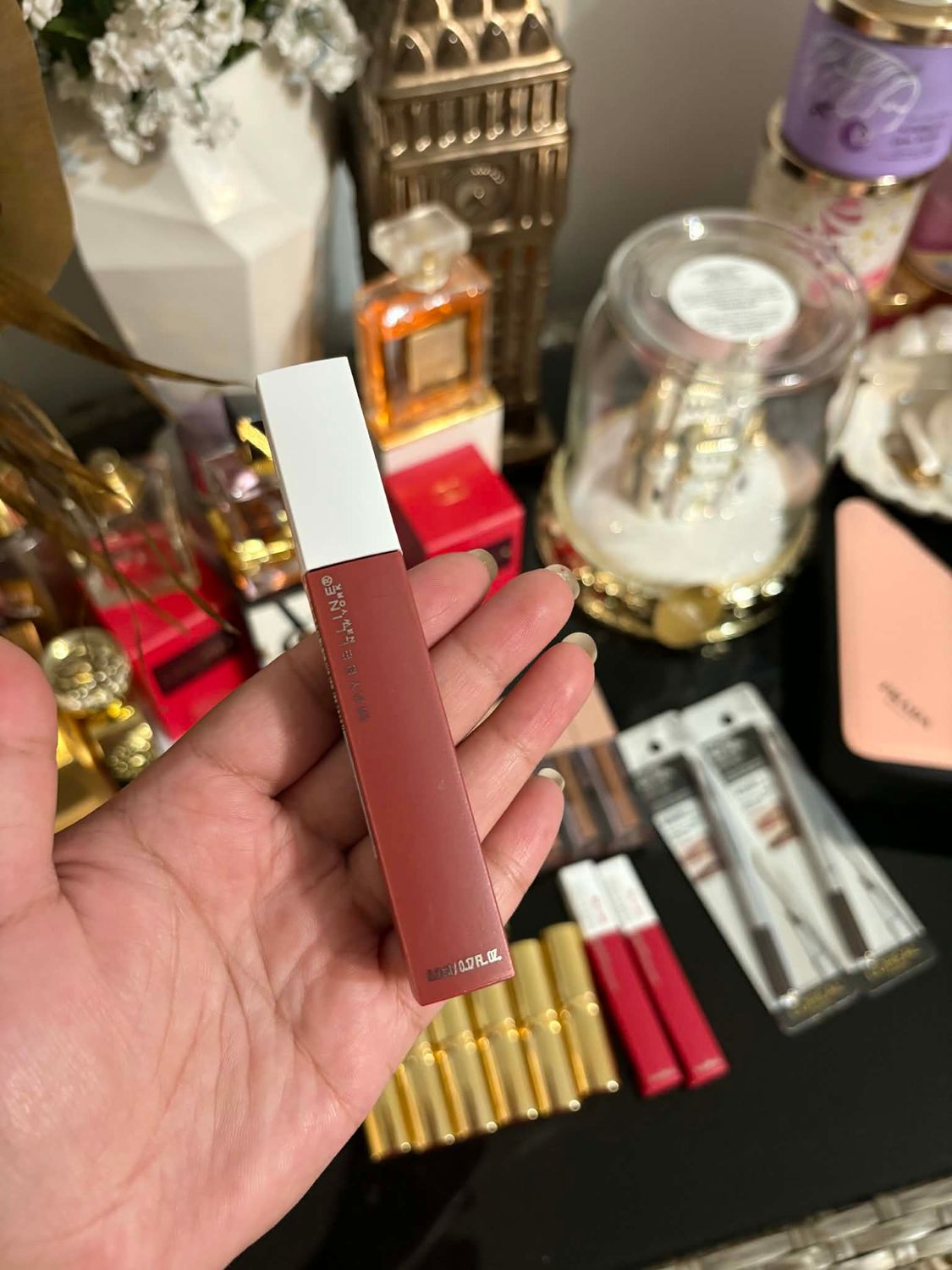 MAYBELLINE SUPER STAY NUDE ONHAND