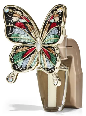 BUTTERFLY WALLFLOWER PLUG ONHAND