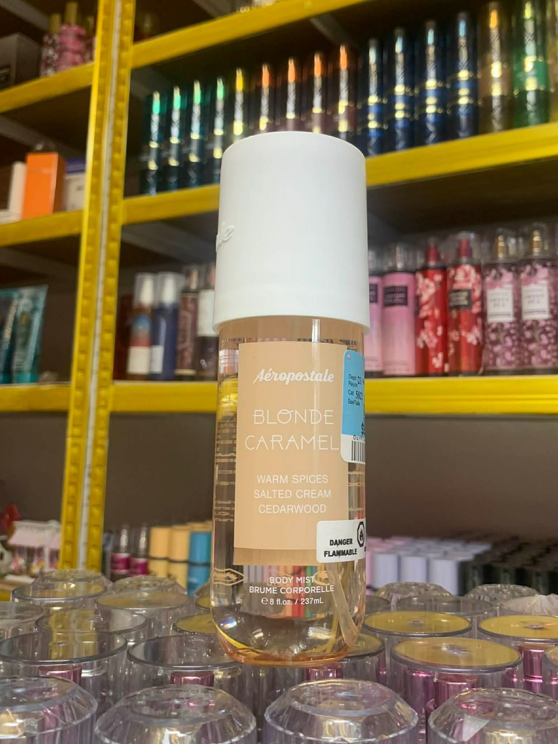 AEROPOSTALE BLONDE CARAMEL MIST ONHAND