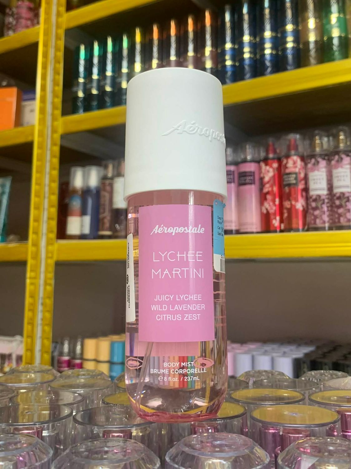AEROPOSTALE LYCHEE &amp; MARTINI MIST ONHAND