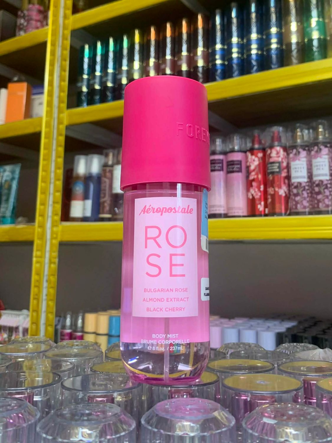 AEROPOSTALE ROSE MIST ONHAND