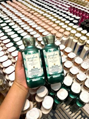 GINGHAM FRESH BODY LOTIONONHAND