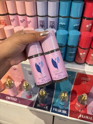 DELICATE IRIS TS MIST ONHAND