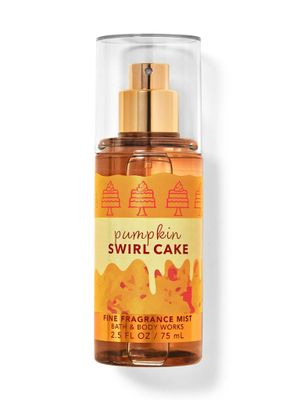 PUMPKIN SWIRL CAKE TS MIST ONHAND