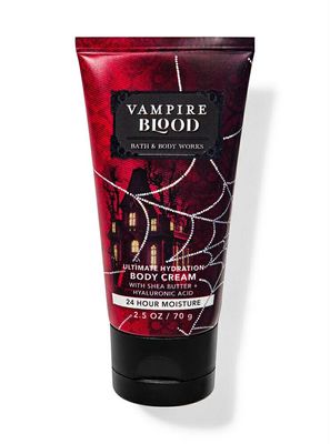 VAMPIRE BLOOD TS BODY CREAM ONHAND