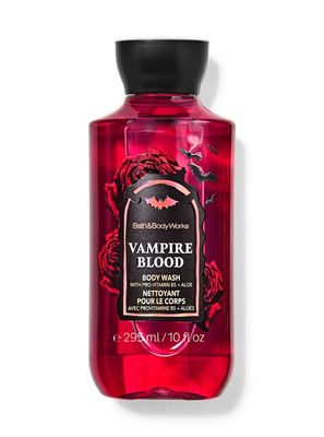VAMPIRE BLOOD SHOWER GEL ONHAND
