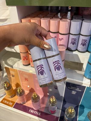 BLACKBERRY BURST TS MIST ONHAND