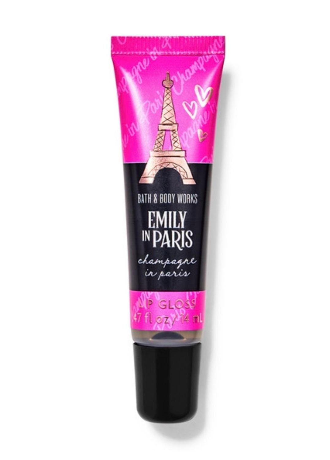 CHAMPAGNE IN PARIS LIP GLOSS