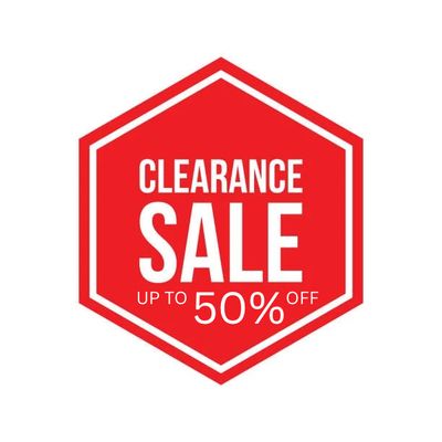 ALL ONHAND ITEMS (on sale)