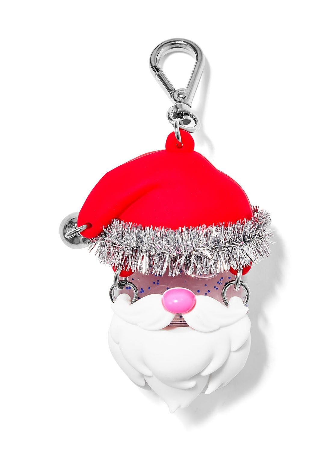 SANTA CLAUSE POCKETBACS HOLDER ONHAND