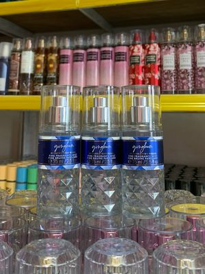 GINGHAM TS MIST ONHAND