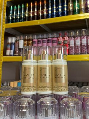 VANILLA ROMANCE TS MIST ONHAND