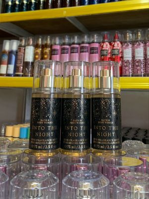 INTO THE NIGHT TS MIST ONHAND