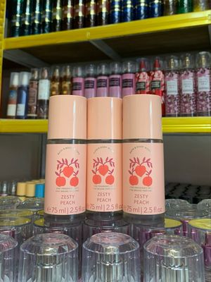 ZESTY PEACH TS MIST ONHAND