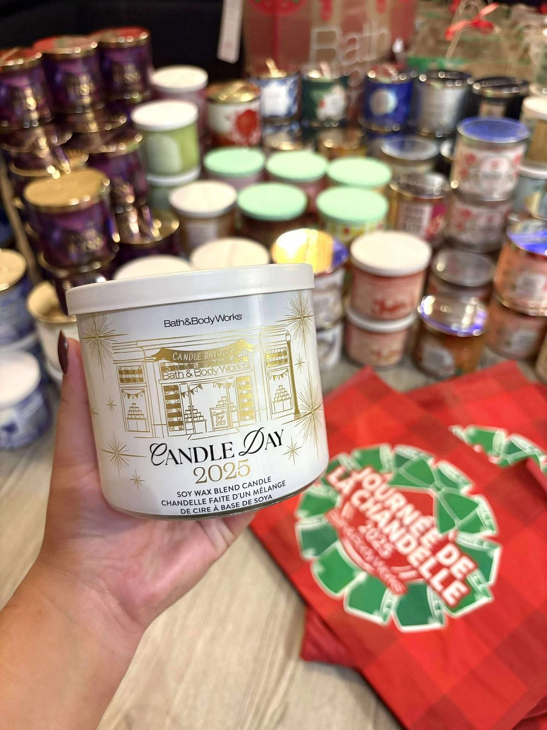 CANDLE DAY 2025 3WCANDLE ONHAND