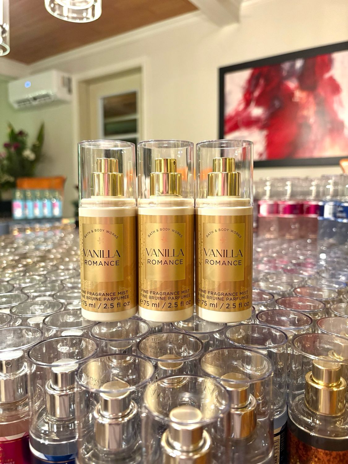 VANILLA ROMANCE TS MIST PRE-ORDER B16