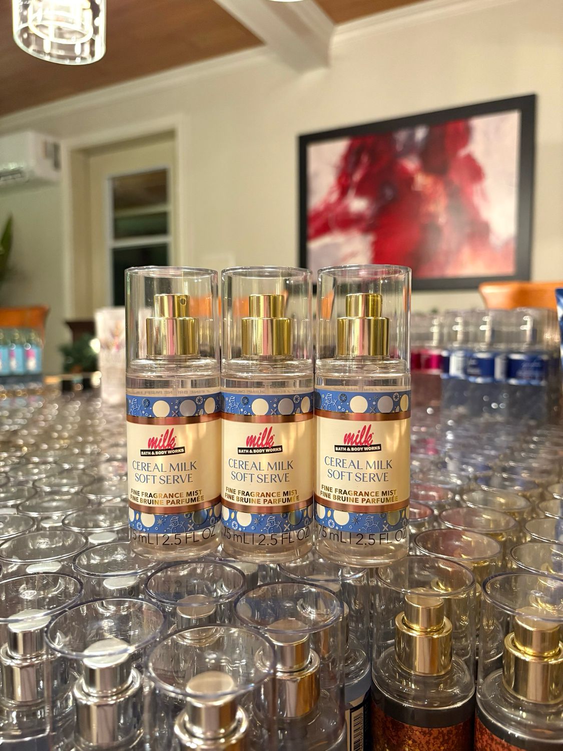 CEREAL MILK TS MIST PRE-ORDER B16