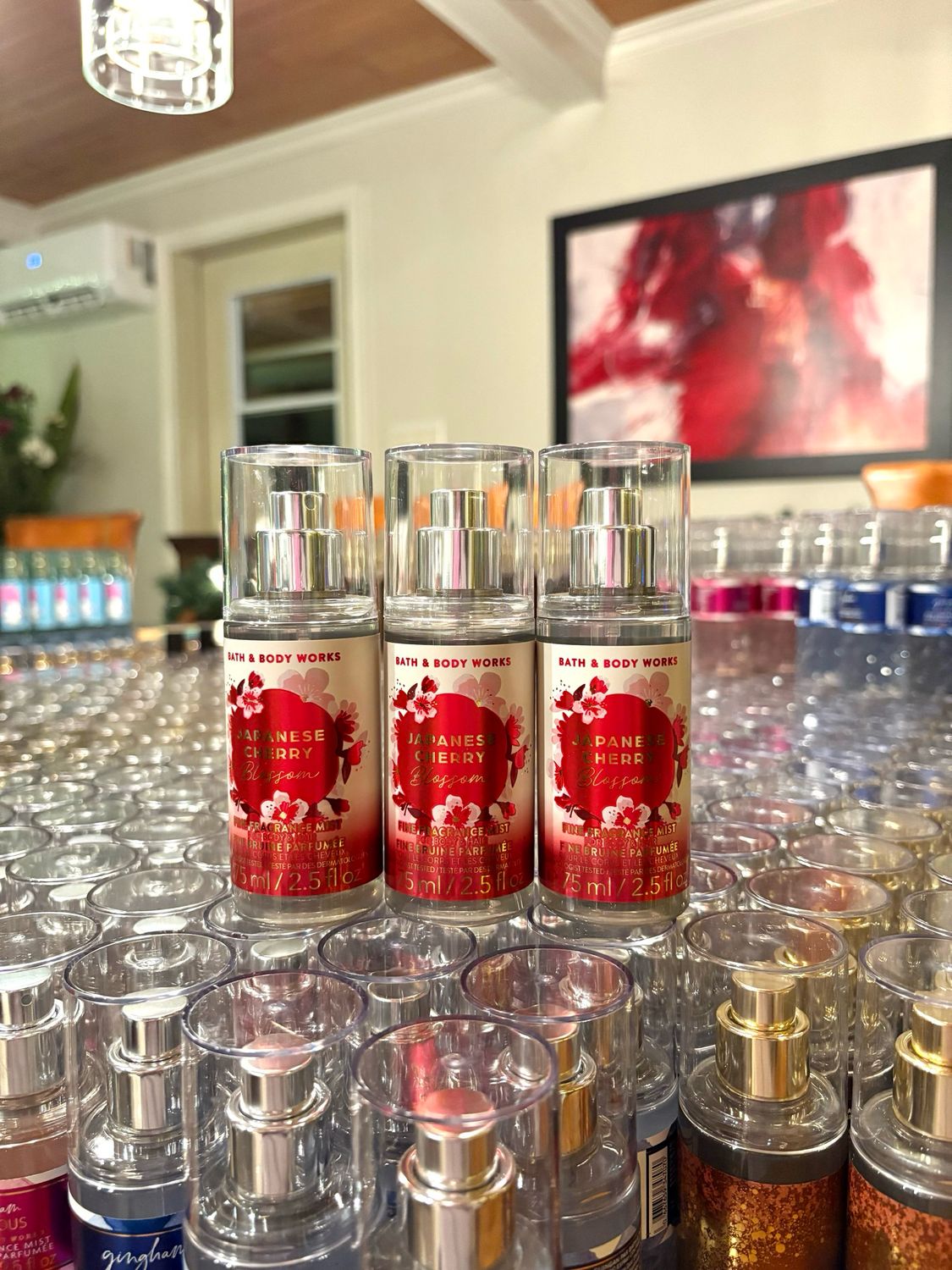 JAPANESE CHERRY BLOSSOM TS MIST PRE-ORDER B16