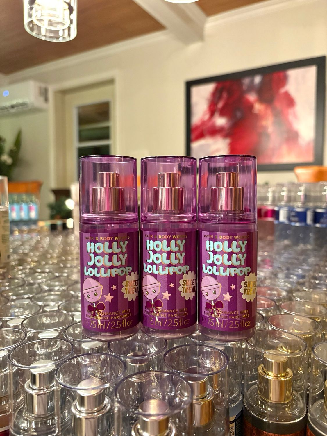 HOLLY JOLLY TS MIST PRE-ORDER B16