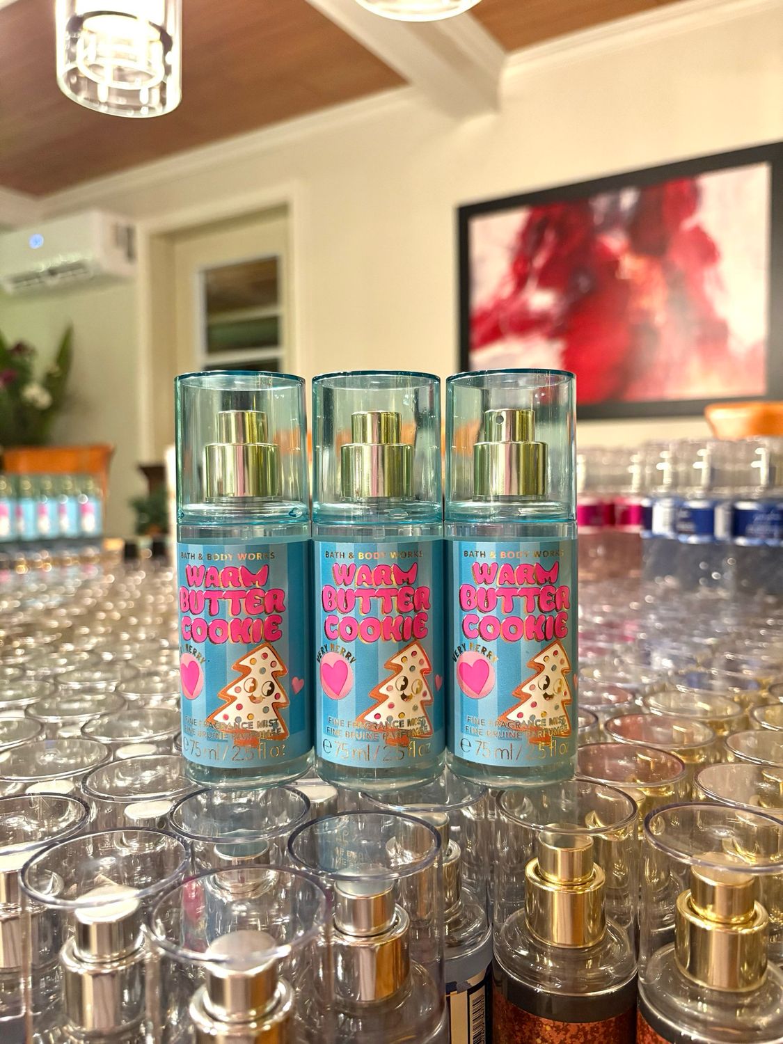 WARM BUTTER TS MIST PRE-ORDER B16