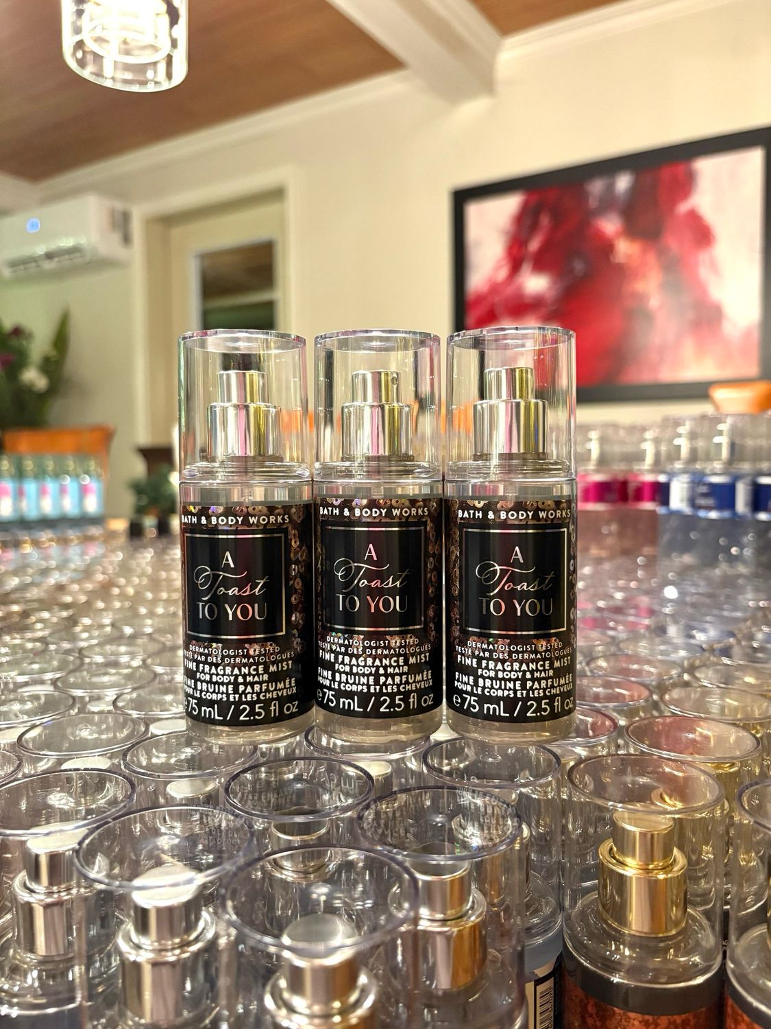 A TOAST TO YOU TS MIST PRE-ORDER B16