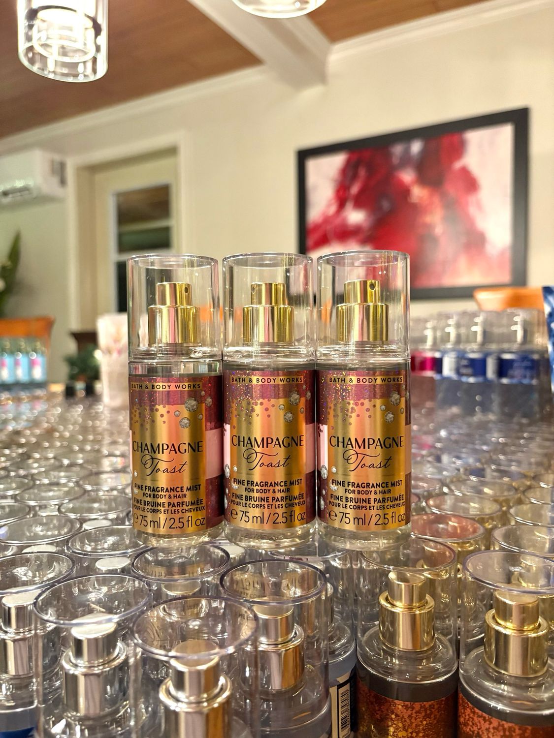 CHAMPAGNE TOAST TS MIST PRE-ORDER B16