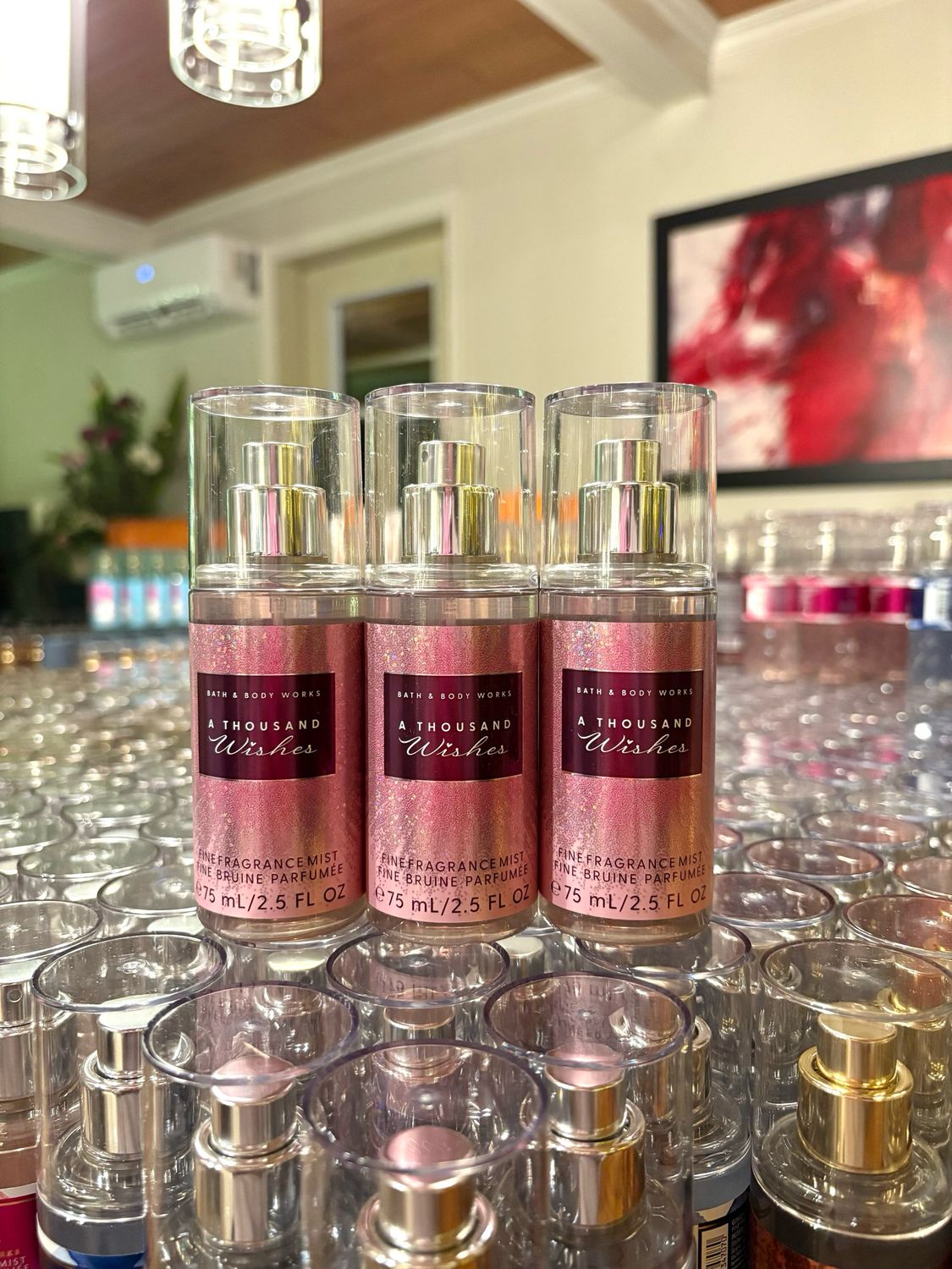 A THOUSAND WISHES TS MIST PRE-ORDER B16