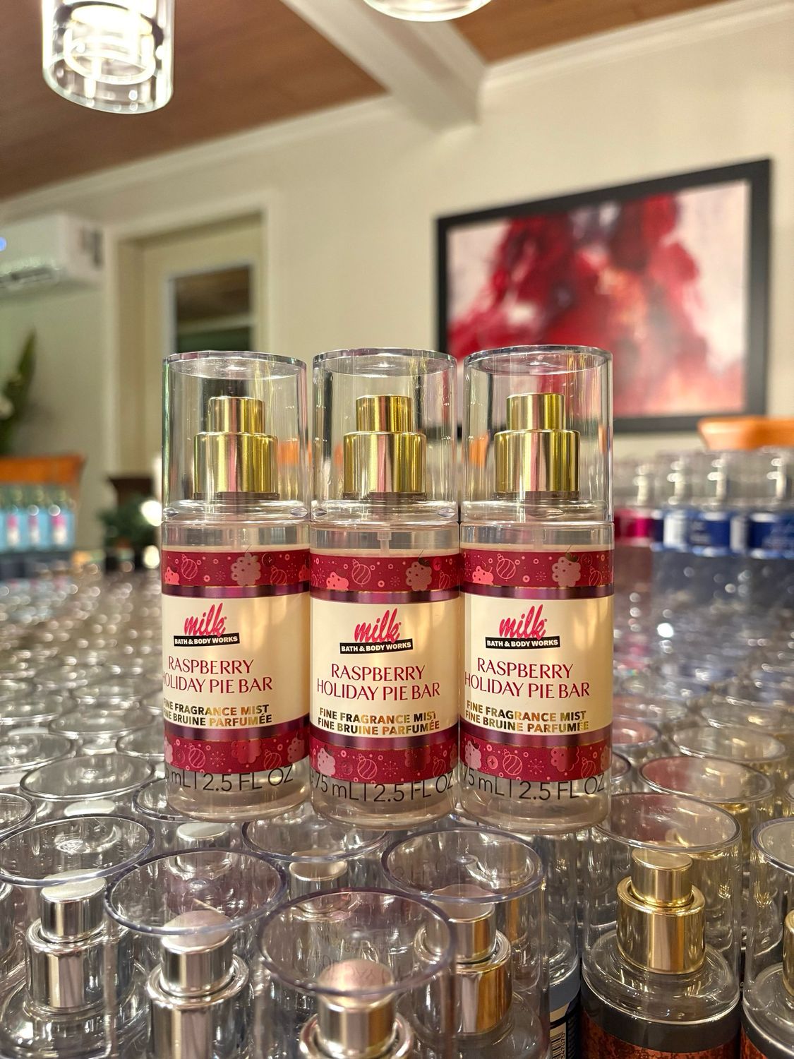 RASPBERRY TS MIST PRE-ORDER B16