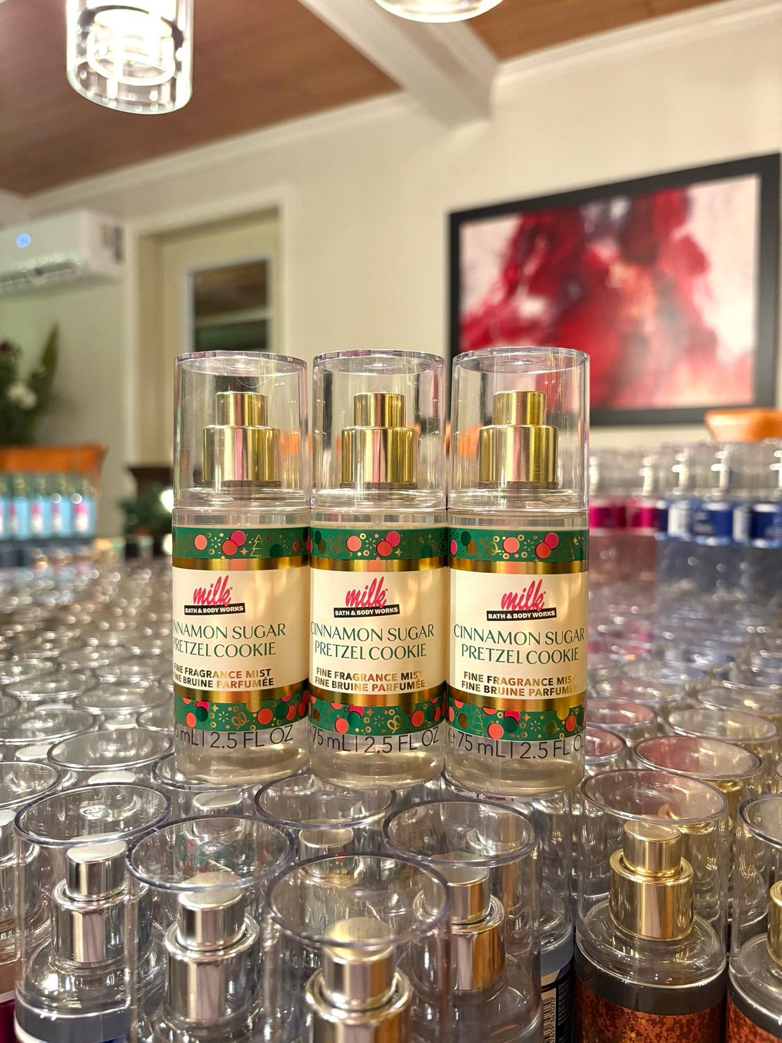 CINNAMON SUGAR TS MIST PRE-ORDER B16