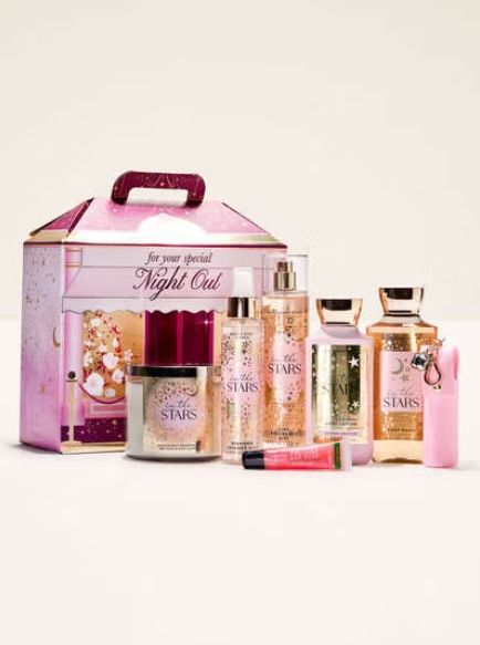 IN THE STARS 6 GIFT BOX 7PCS PRE-ORDER B16