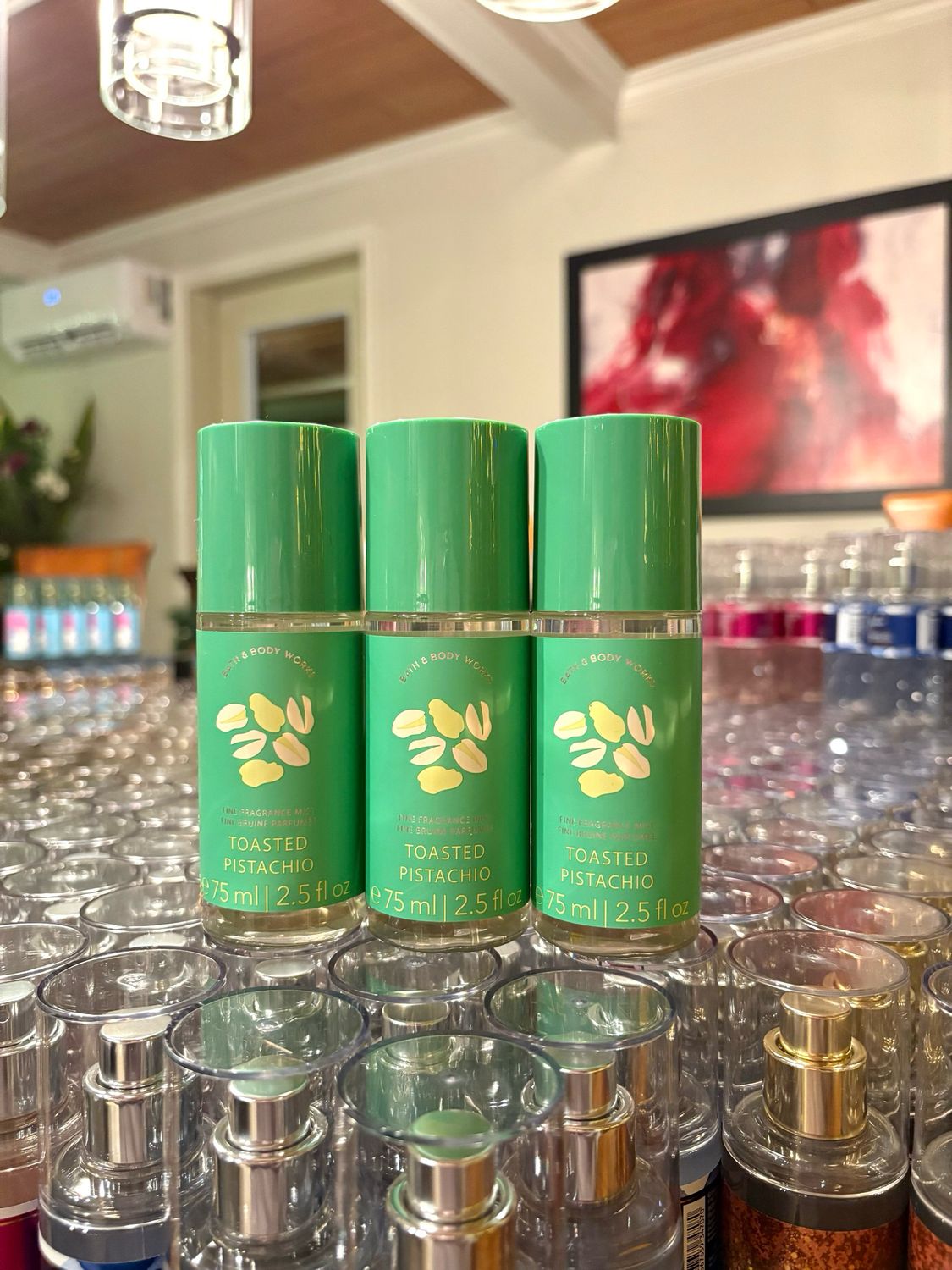 TOASTED PICTACHIO TS MIST PRE-ORDER B16