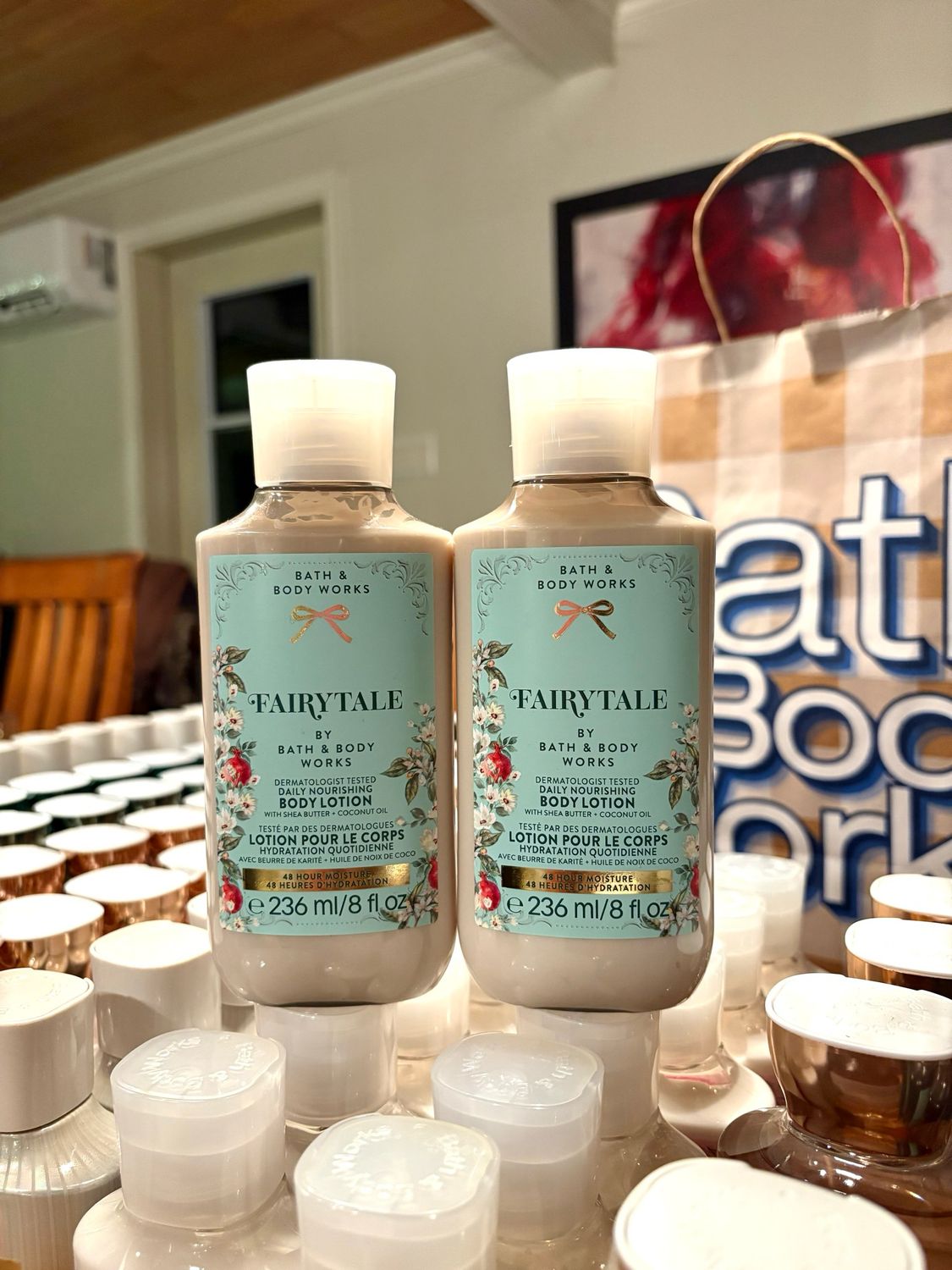 FAIRYTALE LOTION PRE-ORDER B16