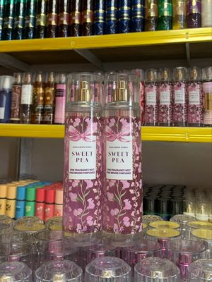 SWEET PEA FS MIST ONHAND