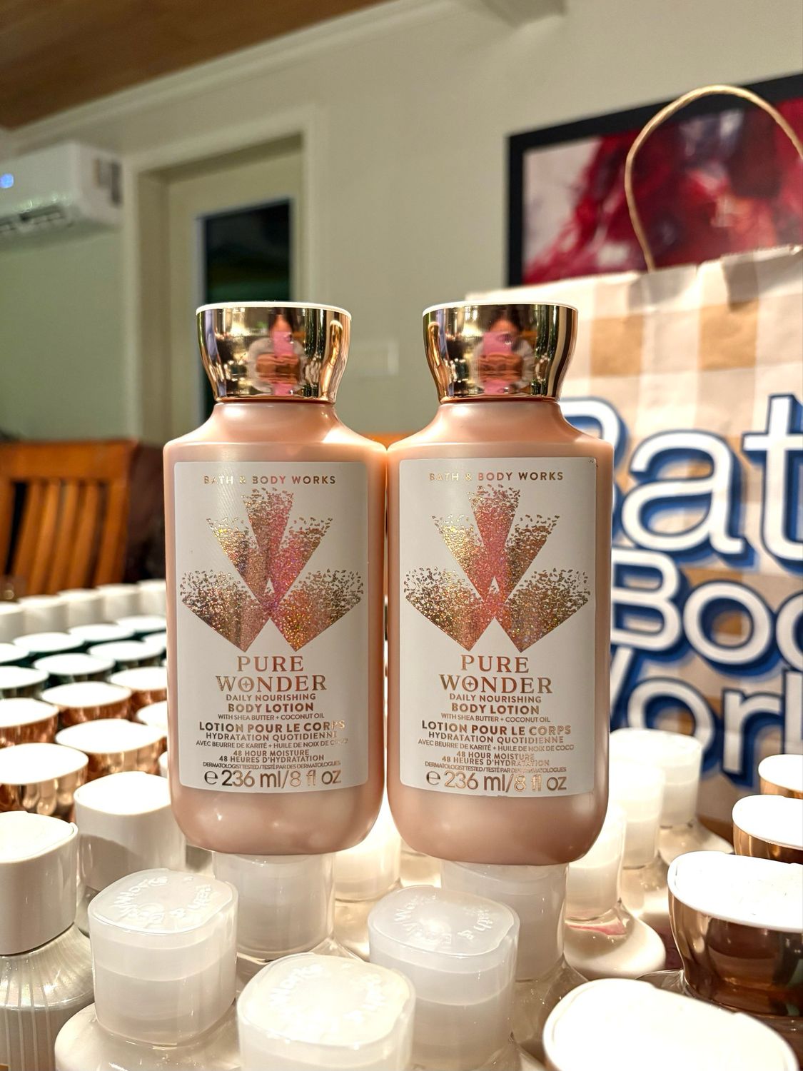 PURE WONDER LOTION PRE-ORDER B16