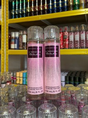 A THOUSAND WISHES FS MIST ONHAND