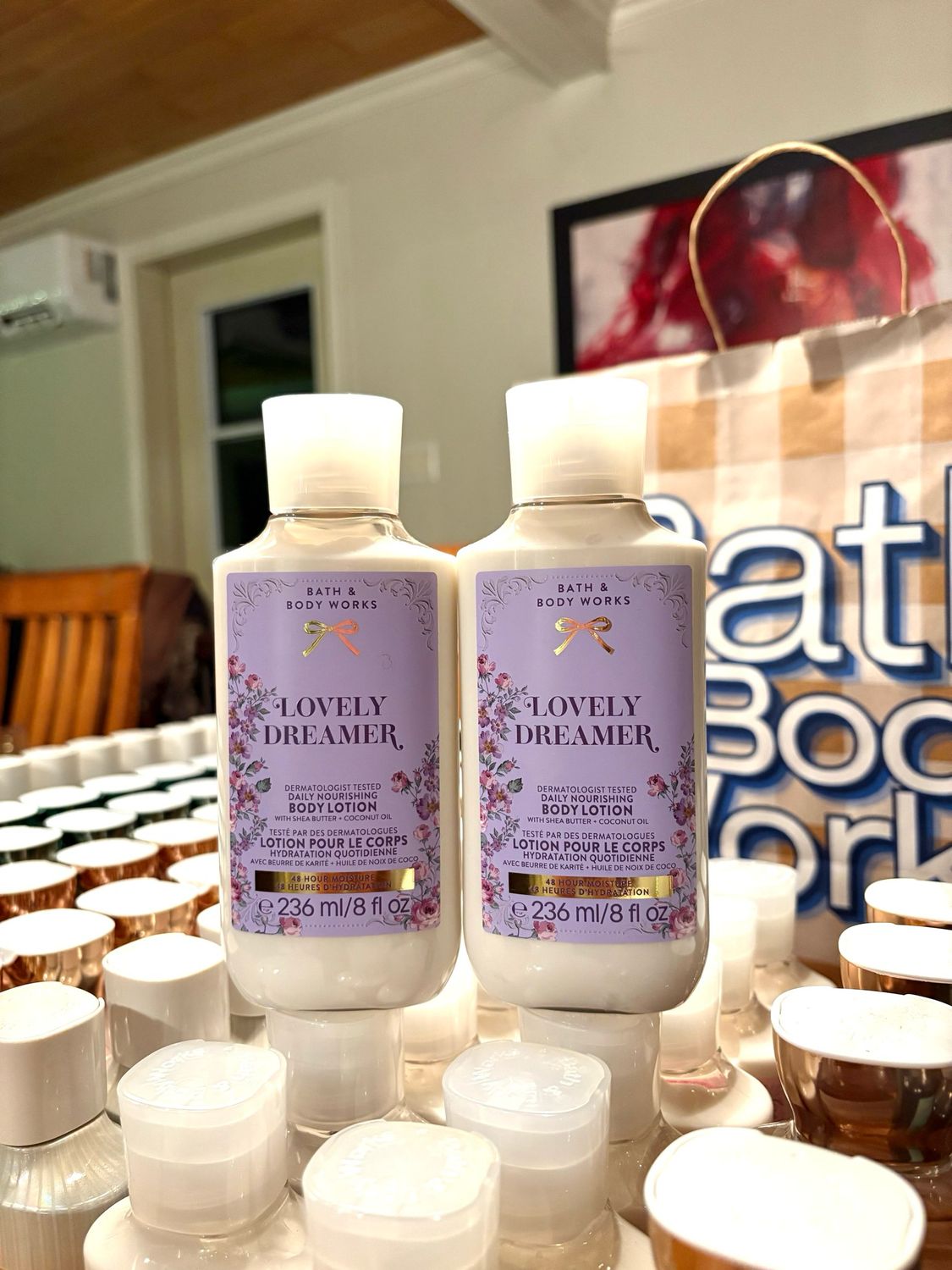 LOVELY DREAMER LOTION PRE-ORDER B16