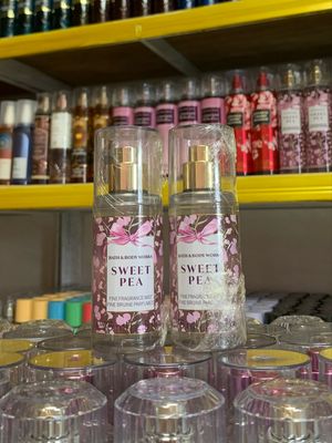 SWEET PEA TS MIST ONHAND