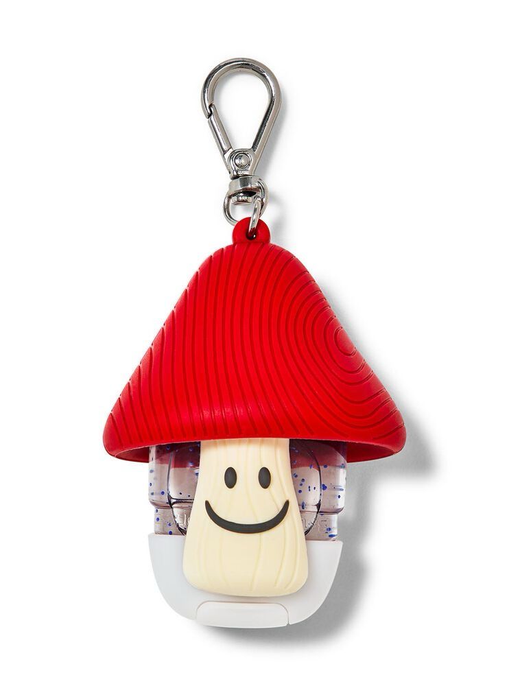 MUSHROOM POCKETBAC HOLDER ONHAND